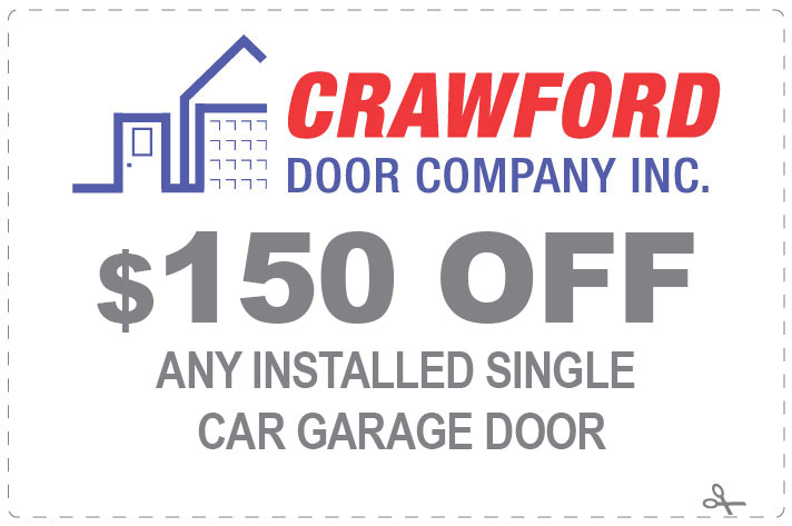 011620 Crawford Door 011620 Crawford Door Website Coupon 150 Off