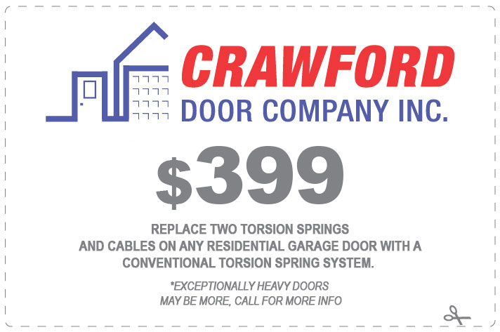 011620 Crawford Door 011620 Crawford Door Website Coupon 399